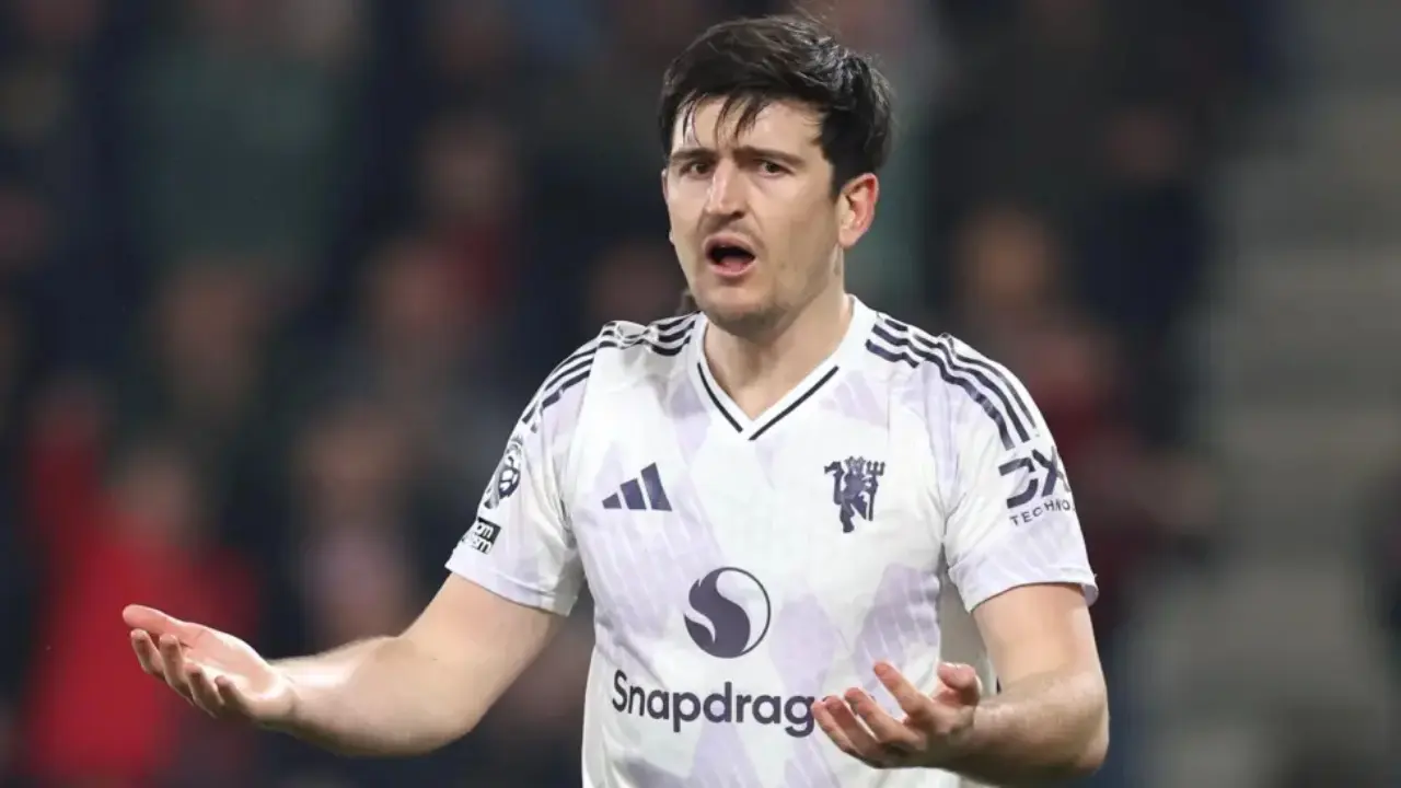 Harry Maguire