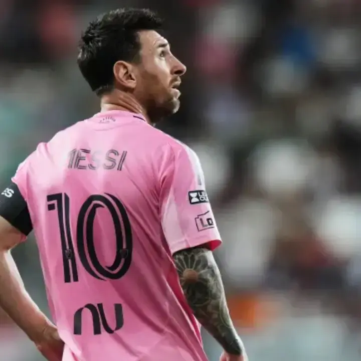 Tren Buruk Inter Miami Berlanjut, Messi Tunjukkan Kekecewaan Usai Kalah dari Toronto