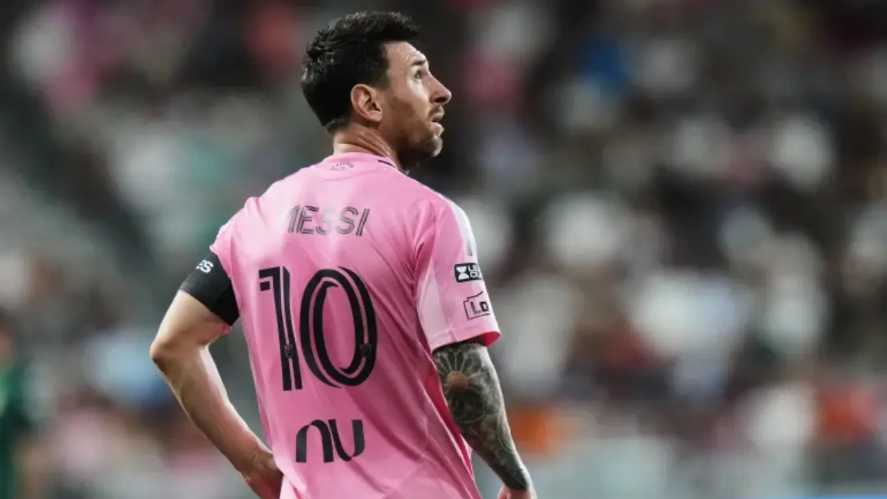Lionel Messi Inter Miami