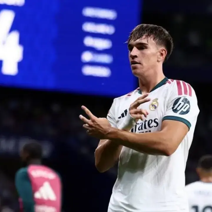 Gol Debut Carlos Espi Antar Madrid Raih Kemenangan Dramatis Atas Espanyol di La Liga 2026/2027