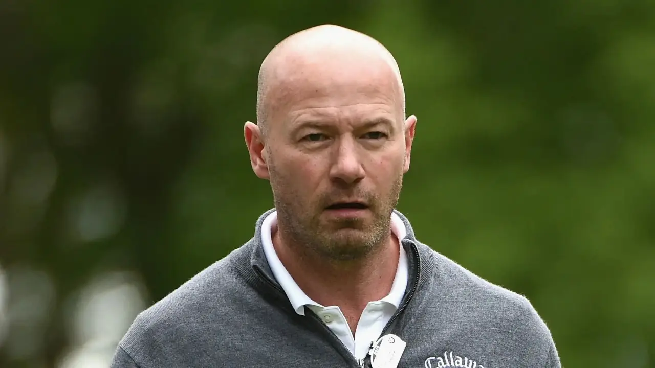 Alan Shearer
