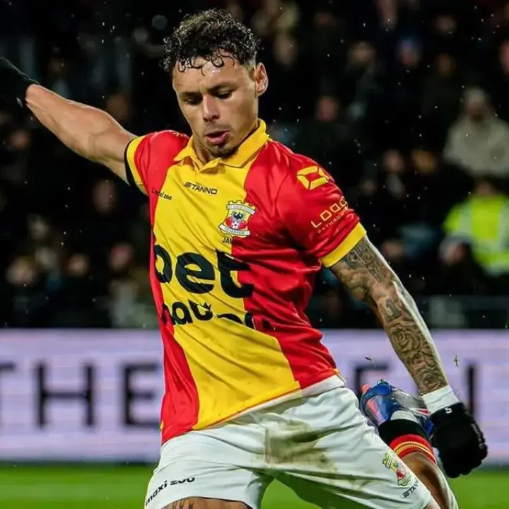 Dean James Berkontribusi Lewat Assist, Go Ahead Eagles Raih Kemenangan 3-1 atas ADO Den Haag