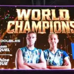 Prancis Ukir Sejarah di Kejuaraan Dunia BWF 2026 dengan Dua Gelar Emas
