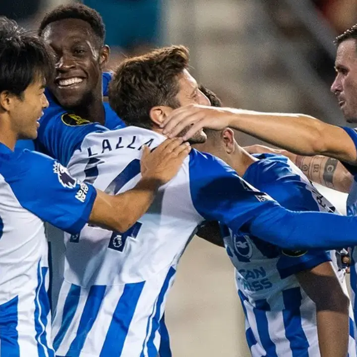 Brighton Bantai Aston Villa 4-0 di Laga Pembuka Liga Inggris 2026/2027