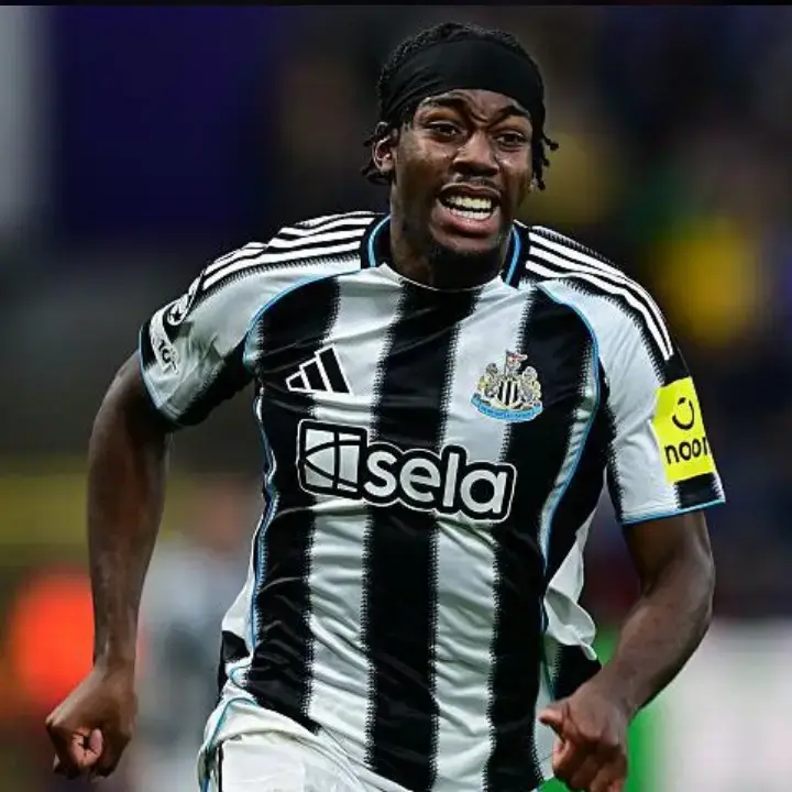 Anthony Elanga Bawa Newcastle Ungguli Liverpool 1-0 di Babak Pertama Liga Inggris