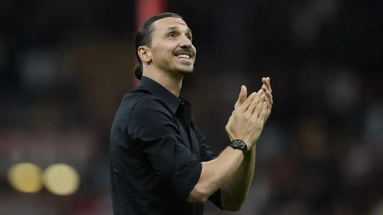 Zlatan Ibrahimovic
