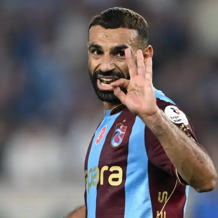 Mohamed Salah Borong Dua Gol, Bawa Trabzonspor Raih Kemenangan di Liga Turki 2026/2027