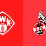 Hasil DFB 2026/2027: Wurzburger Kicker 1 vs 2 FC Koln,  Johannesson menjadi aktor penting kemenangan Koln