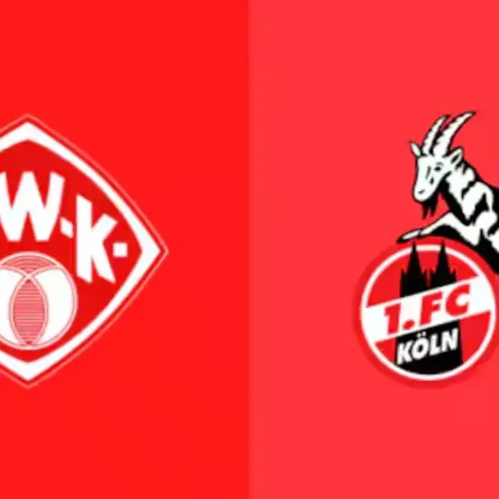 Hasil DFB 2026/2027: Wurzburger Kicker 1 vs 2 FC Koln,  Johannesson menjadi aktor penting kemenangan Koln