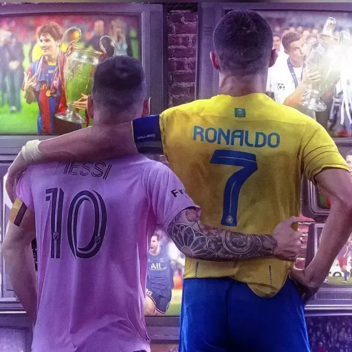 Rivalitas Abadi Cristiano Ronaldo dan Lionel Messi: Siapa yang Akan Pensiun Lebih Dulu?