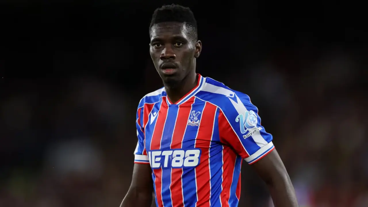 Ismaila Sarr