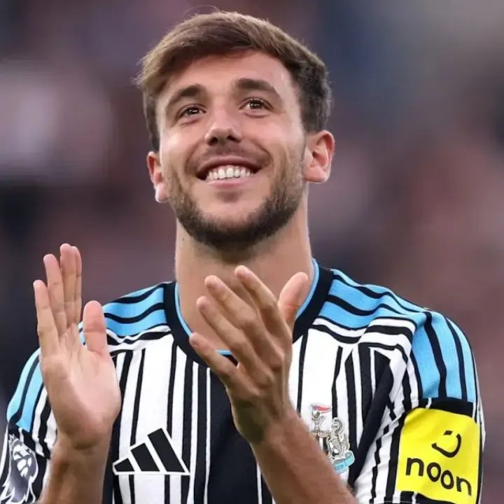 Nico Gonzalez Merapat ke Newcastle, Manchester City Lanjutkan Perombakan Skuad