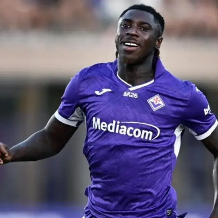 Como Siapkan Tawaran Kedua untuk Moise Kean Usai Proposal €30 Juta Ditolak Fiorentina