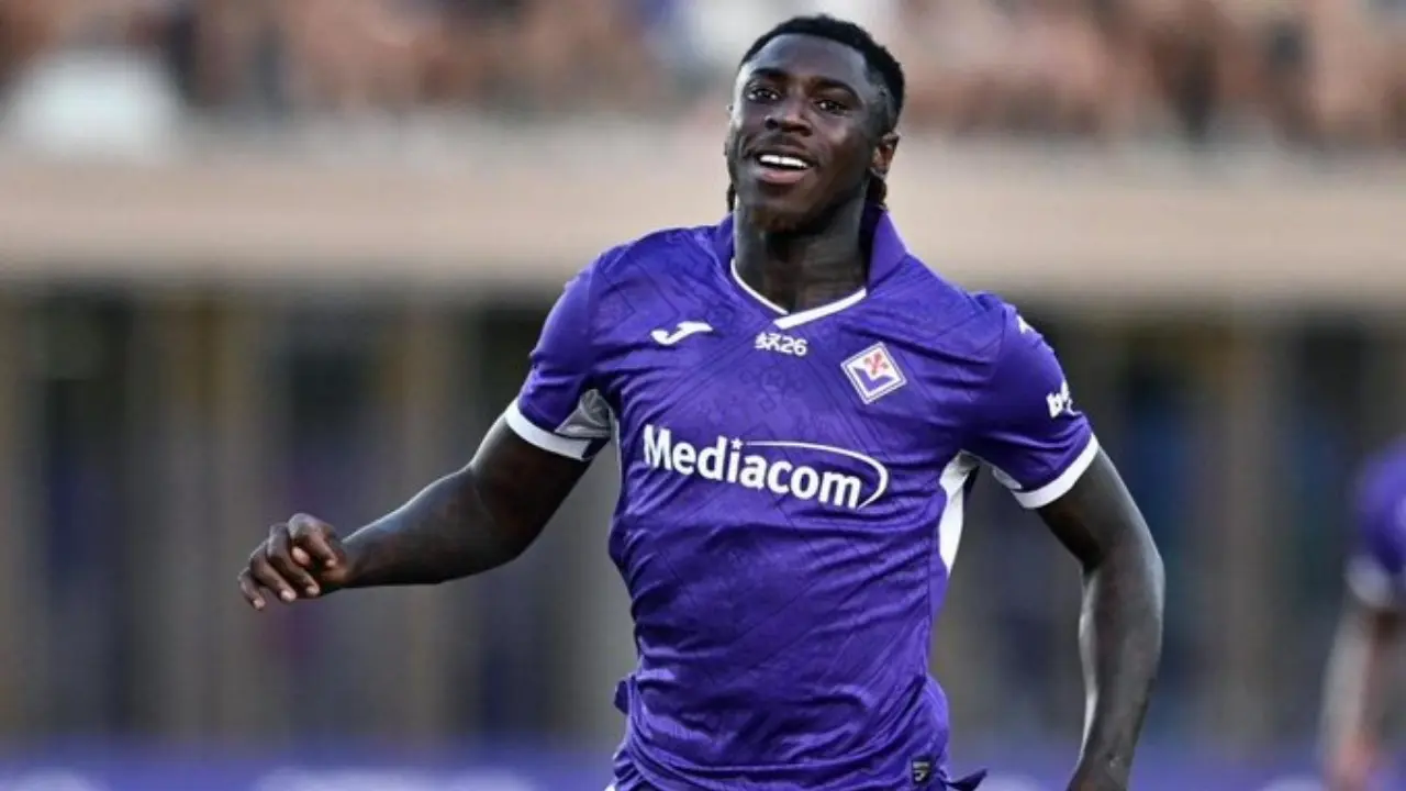 Moise Kean