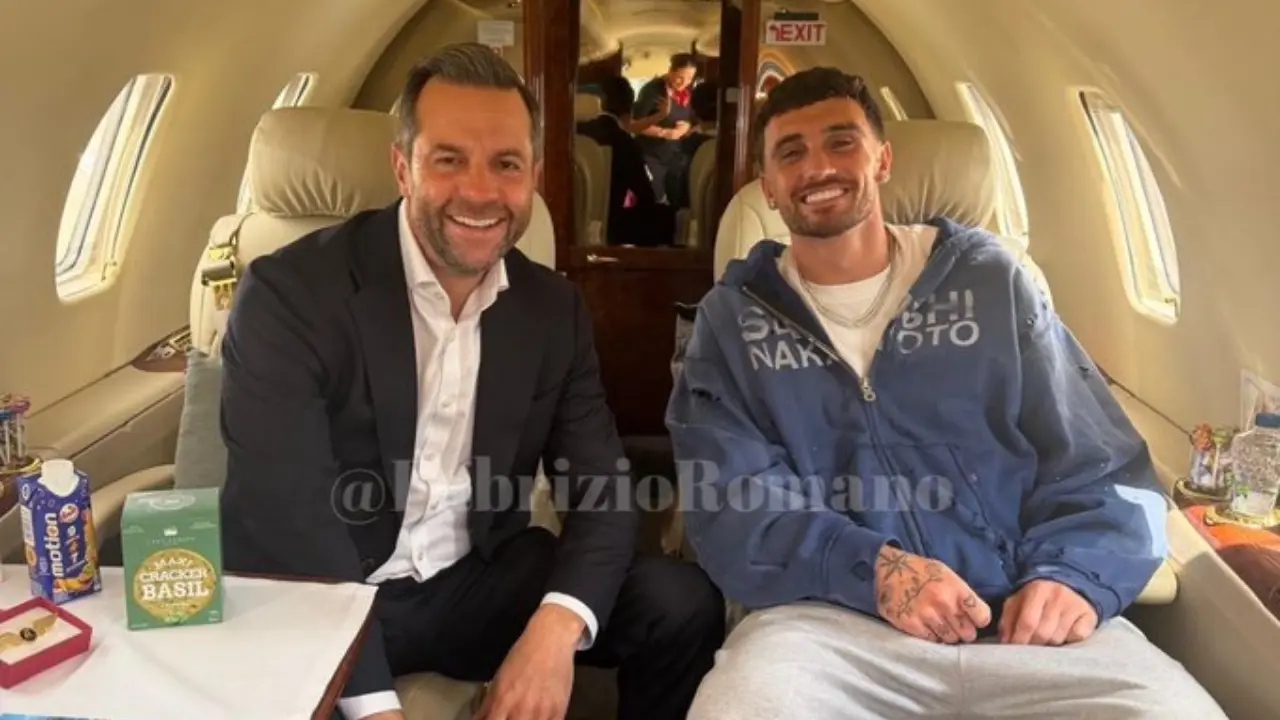Troy Parrott Menuju Spanyol