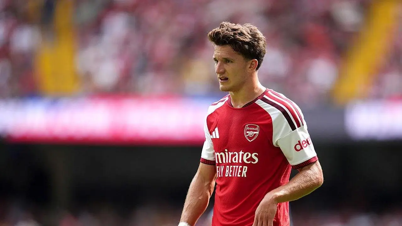 Debut Impresif Christos Tzolis Bersama Arsenal Tuai Pujian