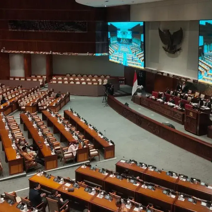DPR Umumkan Hasil Seleksi Calon Gubernur BI dan Deputi Sore Ini