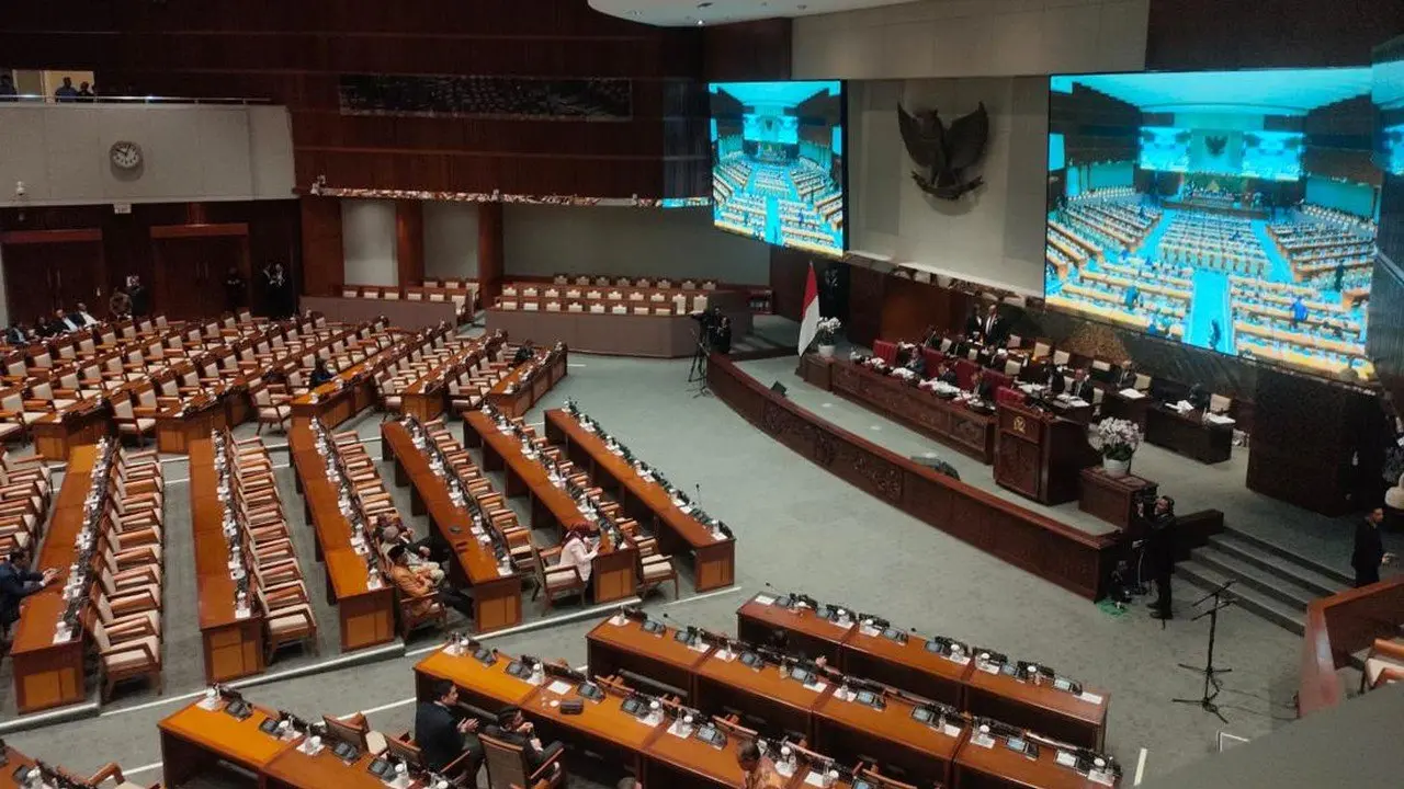 DPR Umumkan Hasil Seleksi Calon Gubernur BI dan Deputi Sore Ini