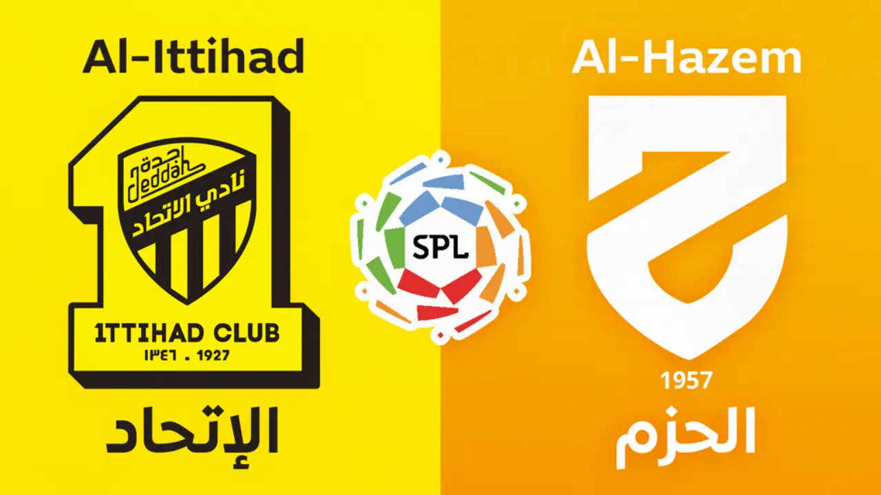 Al Ittihad vs Al Hazem