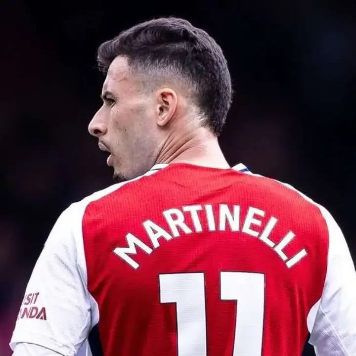 Gabriel Martinelli Dikabarkan Tak Betah di Arsenal, Al Hilal Siap Ajukan Tawaran Fantastis