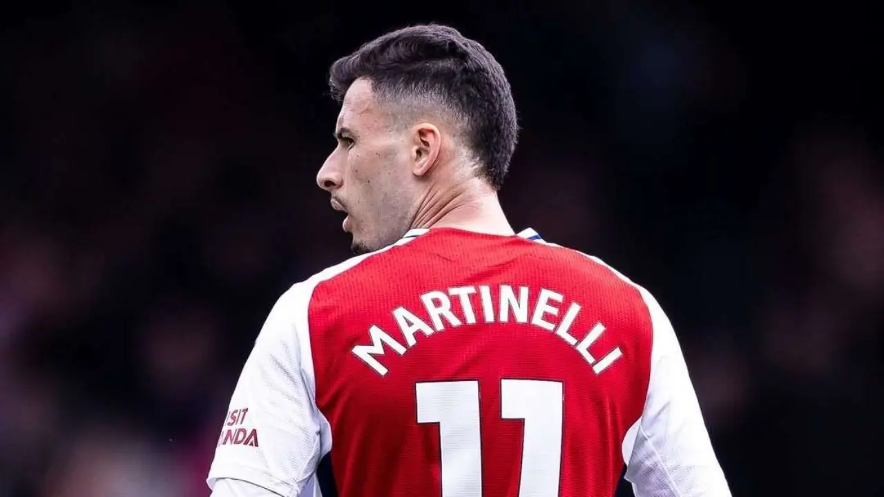 Gabriel Martinelli