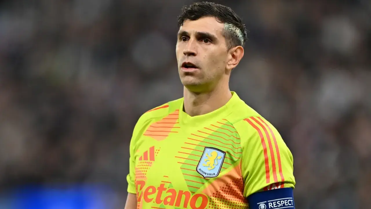 Emiliano Martinez