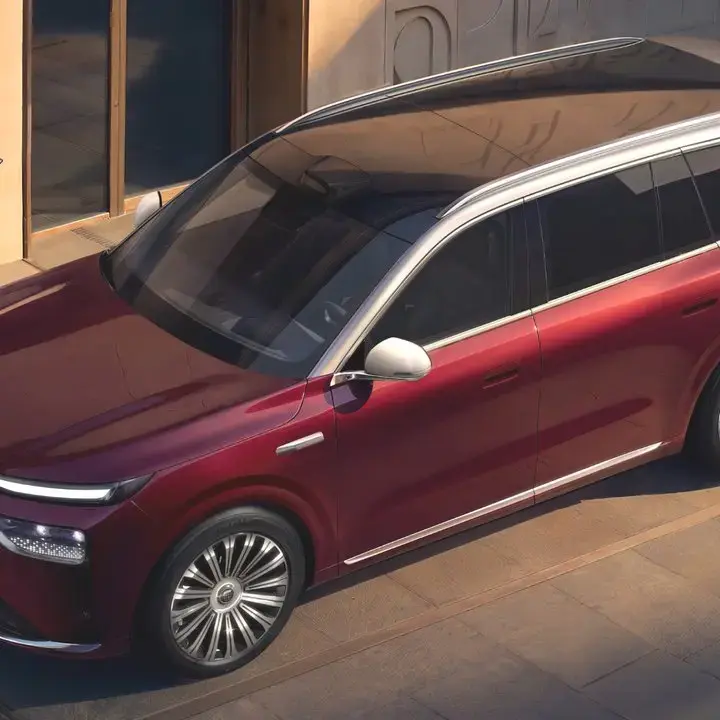 Dongfeng Epicland X9 Mulai Buka Pre-Sale di China, SUV EREV Mewah dengan Baterai CATL