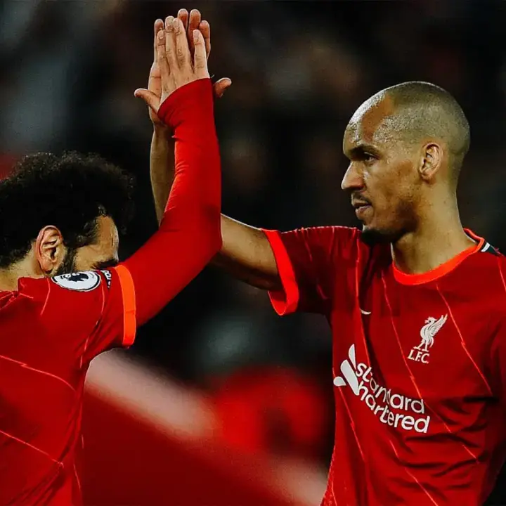 Fabinho Bergabung dengan Trabzonspor, Reuni dengan Mohamed Salah