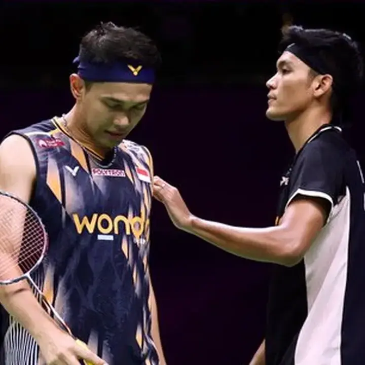 Fajar/Fikri Tersingkir di Perempat Final Kejuaraan Dunia BWF 2026