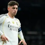 Federico Valverde Kapten Utama Real Madrid di Era Jose Mourinho