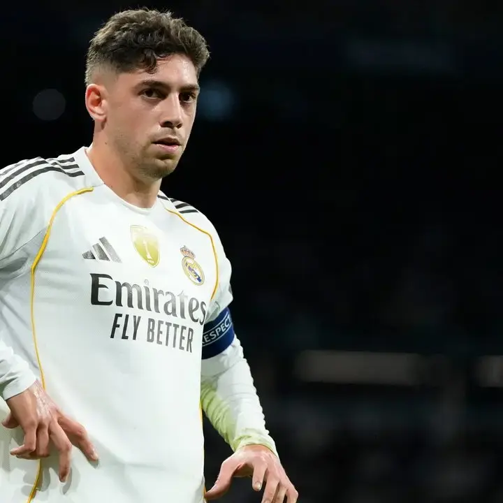 Federico Valverde Kapten Utama Real Madrid di Era Jose Mourinho