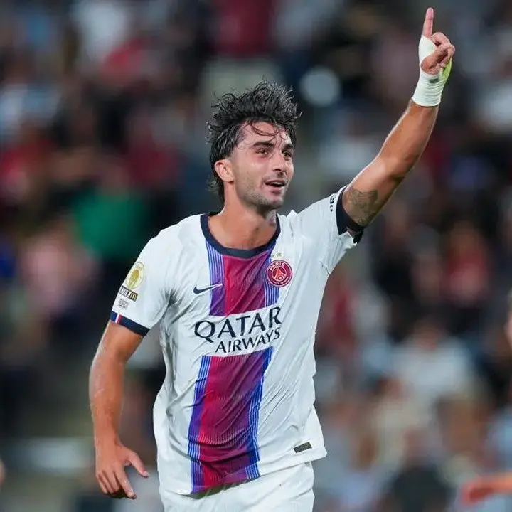 PSG Ditahan Imbang Rennes 2-2, Ferran Torres Jadi Penyelamat di Debut Ligue 1 2026/2027