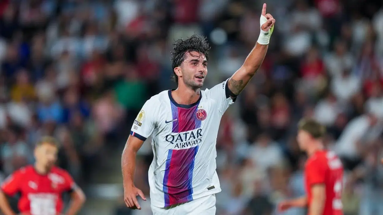 PSG Ditahan Imbang Rennes 2-2, Ferran Torres Jadi Penyelamat di Debut Ligue 1 2026/2027
