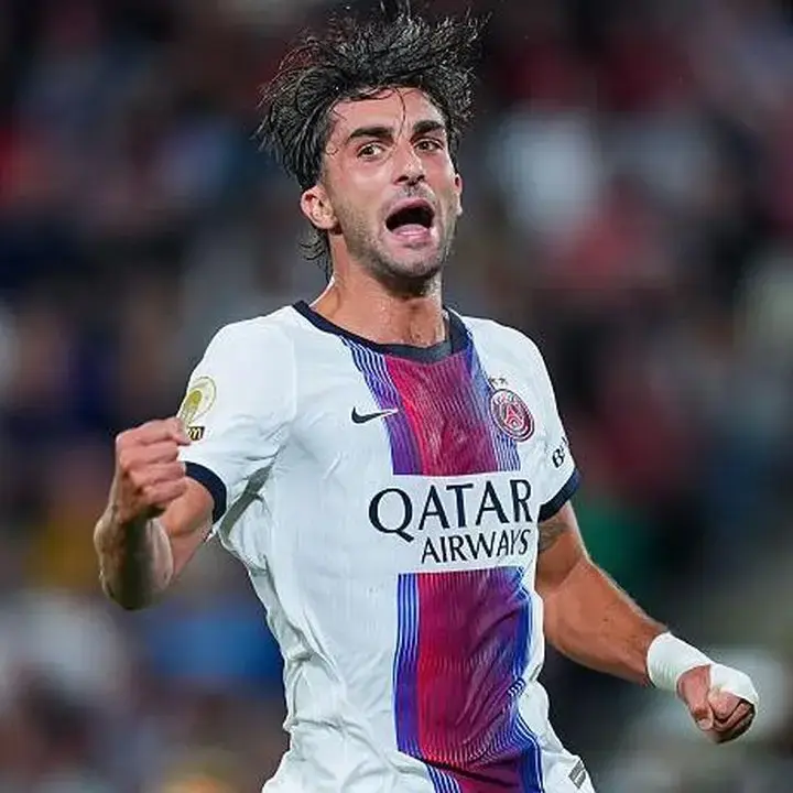 Ferran Torres Cetak Brace, PSG Selamat dari Kekalahan Lawan Rennes di Ligue 1 2026/2027