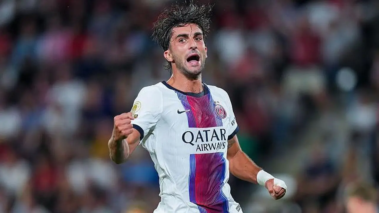 Ferran Torres Cetak Brace, PSG Selamat dari Kekalahan Lawan Rennes di Ligue 1 2026/2027