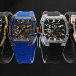 Fossil Machine X-1 Meluncur di India, Tawarkan Desain Terinspirasi Balap