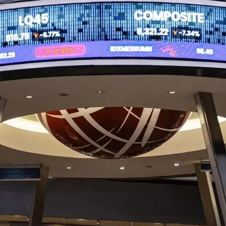 FTSE Russell Keluarkan 29 Saham RI dari Indeks Global