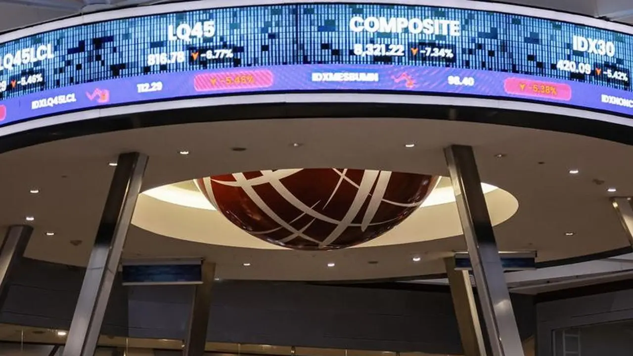 FTSE Russell Keluarkan 29 Saham RI dari Indeks Global