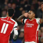 Mikel Arteta Ungkap Potensi Kepergian Gabriel Martinelli dan Gabriel Jesus dari Arsenal