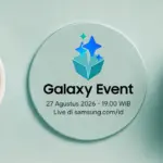 Samsung Umumkan Jadwal Galaxy Event 27 Agustus, Galaxy S26 FE Bakal Meluncur?