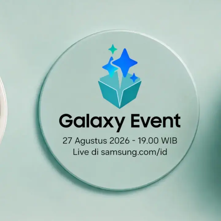 Samsung Umumkan Jadwal Galaxy Event 27 Agustus, Galaxy S26 FE Bakal Meluncur?