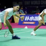 Fajar/Fikri Tersingkir di Perempatfinal Kejuaraan Dunia BWF 2026