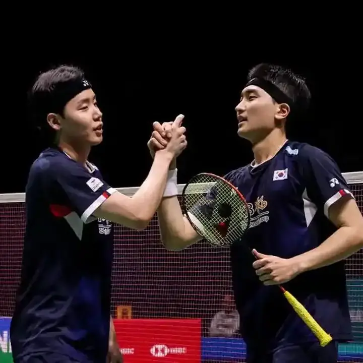 Ganda Putra No. 1 Kim Won-ho/Seo Seung-jae Dunia Tersingkir di Kejuaraan Dunia 2026
