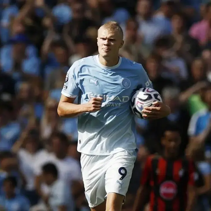 Erling Haaland Masuk Incaran Arsenal dan Real Madrid, Efek Kasus Pelanggaran Finansial City?