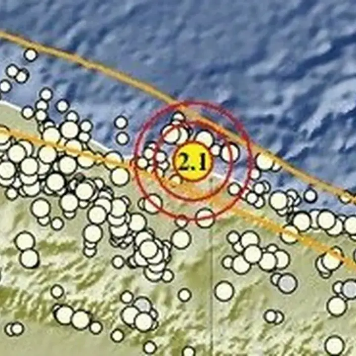 Gempa Guncang Keerom Papua, BMKG Catat Magnitudo 2,1