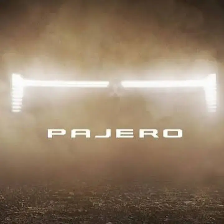 Generasi Terbaru Mitsubishi Pajero Siap Debut Global 2 September