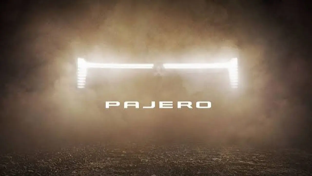 Generasi Terbaru Mitsubishi Pajero Siap Debut Global September 2026