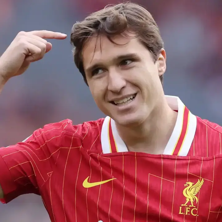 Federico Chiesa Absen Latihan Liverpool, Masa Depannya Dipertanyakan