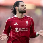 Dominik Szoboszlai Dinobatkan Sebagai Man of the Match Liverpool vs Nottingham Forest