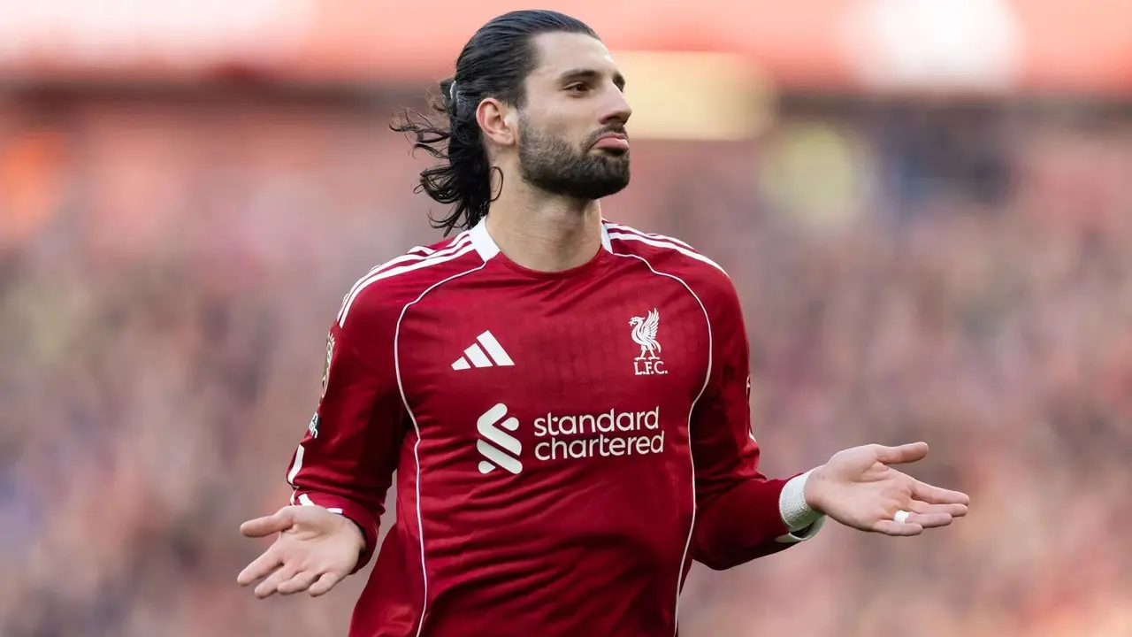 Gol Penalti Dominik Szoboszlai di Penghujung Laga Selamatkan Liverpool dari Kekalahan atas Newcastle United